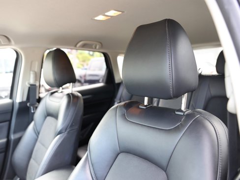 Used 2023 MAZDA CX-5 AWD 2.5 S w/ Select Package image 4
