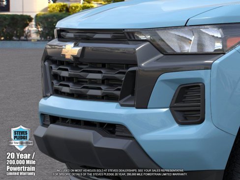New 2025 Chevrolet Colorado W/T w/ Advanced Trailering Package image 13