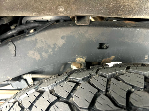 Used 2003 Toyota Tacoma 4x4 Xtracab V6 image 18
