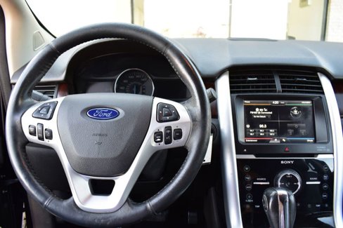 Used 2011 Ford Edge Limited image 22