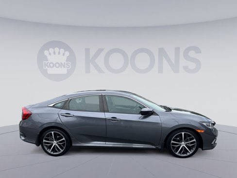 Used 2021 Honda Civic LX image 8