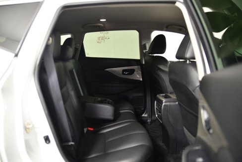 Used 2018 Nissan Murano SL w/ Midnight Edition Package image 21