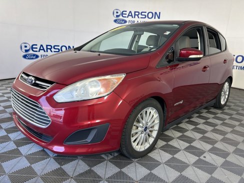 Used 2014 Ford C-MAX SE w/ Equipment Group 202A image 1