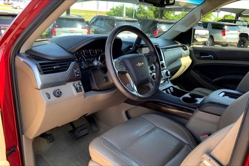 Used 2015 Chevrolet Tahoe LT image 16