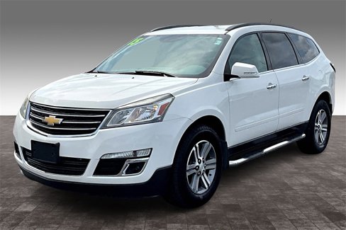 Used 2015 Chevrolet Traverse LT image 25