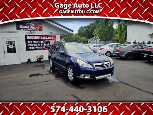 Used 2010 Subaru Outback 3.6R Limited image 1