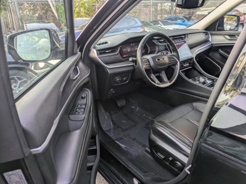 Used 2021 Jeep Grand Cherokee L Limited image 7