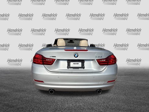 Used 2015 BMW 435i xDrive Convertible image 9