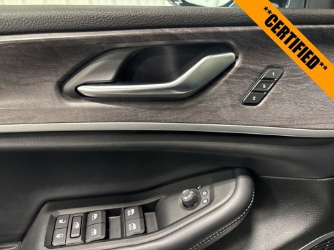 Certified 2021 Jeep Grand Cherokee L Limited image 11