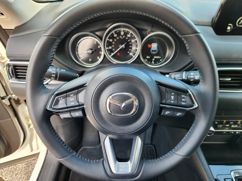 Certified 2020 MAZDA CX-5 Touring image 9