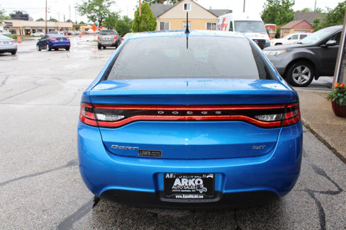 Used 2015 Dodge Dart SXT image 8