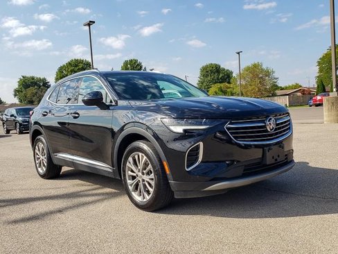 Used 2023 Buick Envision Preferred image 3