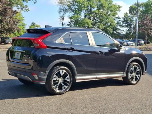 Used 2020 Mitsubishi Eclipse Cross SE image 11