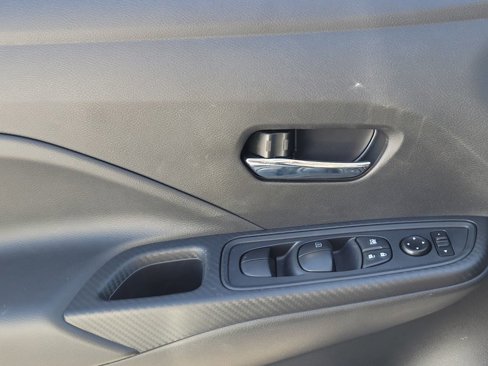 New 2025 Nissan Versa SV w/ Trunk Package image 12