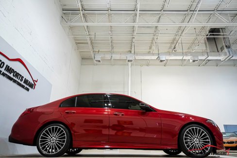 Used 2024 Mercedes-Benz C 300 Sport w/ AMG Line w/ Night Package image 34