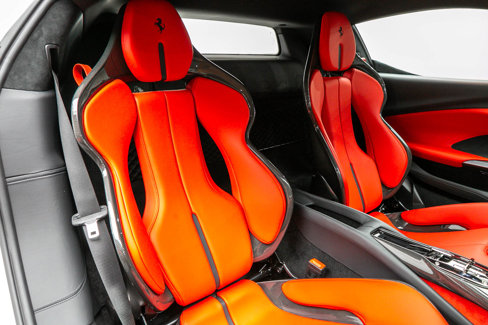 Certified 2023 Ferrari 296 GTB image 49