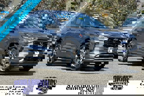 Certified 2024 Ford Escape ST-Line w/ Tech Pack #1 image 1