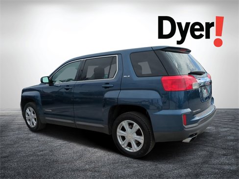 Used 2017 GMC Terrain SLE image 6
