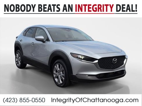 Used 2020 MAZDA CX-30 FWD w/ Select Package image 1