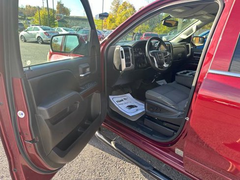 Used 2015 GMC Sierra 1500 SLE w/ SLE Value Package image 13