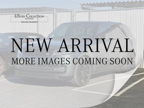 Used 2024 Land Rover Range Rover Long Wheelbase SE image 1