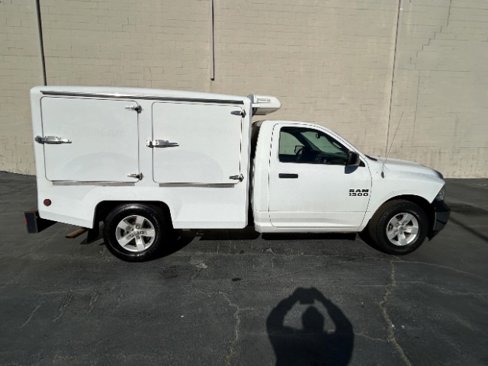 Used 2018 RAM 1500 Express image 5
