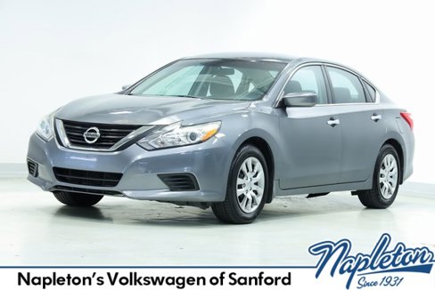 Used 2017 Nissan Altima 2.5 S w/ Power Driver Seat Package image 1