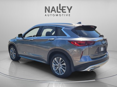 Used 2024 INFINITI QX50 Luxe w/ Cargo Package image 3