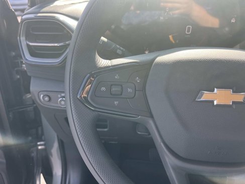 New 2026 Chevrolet TrailBlazer LS w/ LS Convenience Package image 17