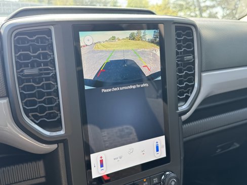New 2025 Ford Ranger XL image 16