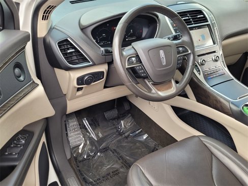 Used 2019 Lincoln Nautilus Reserve image 7
