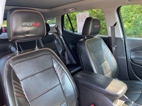 Used 2022 GMC Terrain AT4 w/ Infotainment Package II image 28