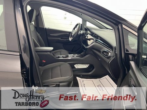 Used 2023 Chevrolet Bolt LT w/ Driver Confidence Package image 38