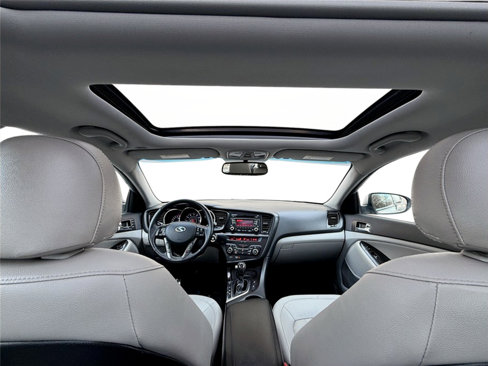 Used 2011 Kia Optima EX w/ Premium Pkg image 31