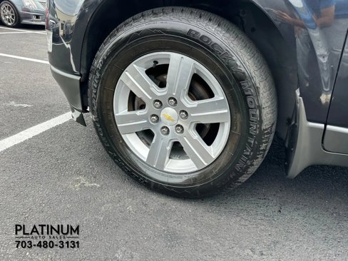 Used 2011 Chevrolet Traverse LT w/ Personal Connectivity Package image 19