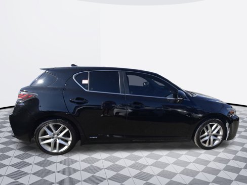 Used 2014 Lexus CT 200h image 5