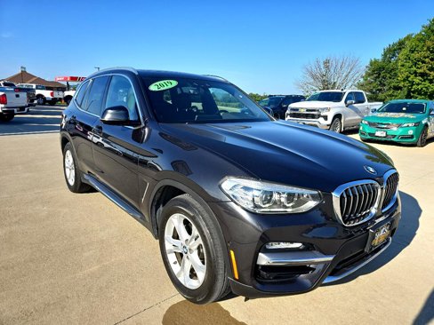 Used 2019 BMW X3 xDrive30i image 9