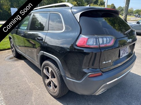 Used 2019 Jeep Cherokee Limited image 6