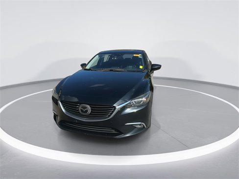 Used 2016 MAZDA MAZDA6 Grand Touring w/ GT Technology Package image 3