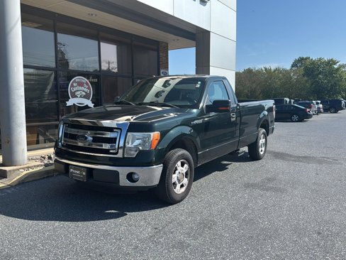 Used 2013 Ford F150 XLT w/ Mid Equipment Group image 2