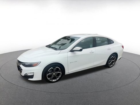 Used 2023 Chevrolet Malibu LT w/ Driver Confidence Package image 8