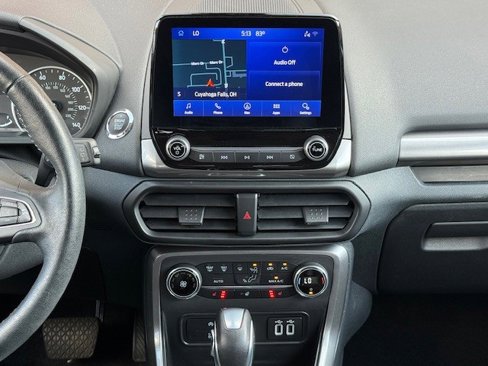 Used 2022 Ford EcoSport SES w/ Interior Protection Package image 19