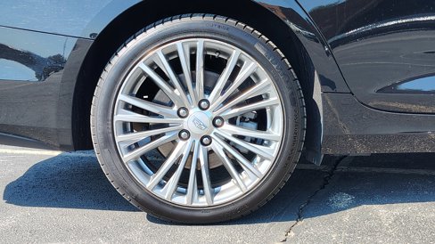 Certified 2022 Cadillac CT4 Premium Luxury w/ Technology Package image 30