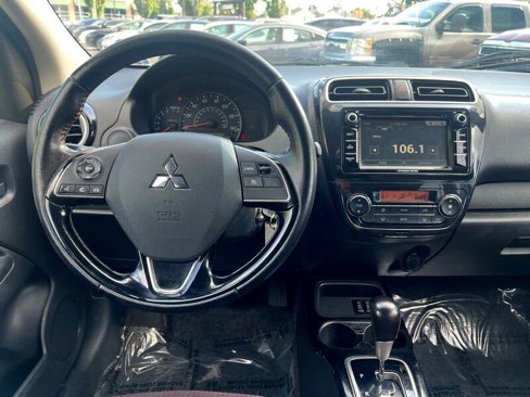 Used 2020 Mitsubishi Mirage G4 LE image 10