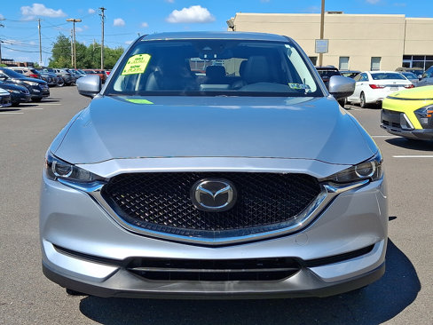 Used 2018 MAZDA CX-5 Touring w/ Preferred Equipment Package image 2
