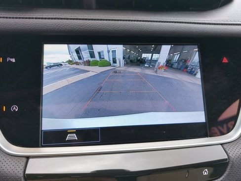 Certified 2022 Cadillac XT5 Sportv image 24