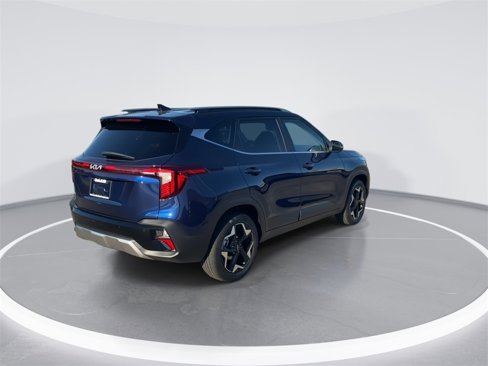 New 2026 Kia Seltos EX image 8