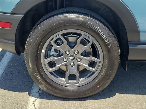 Certified 2023 Ford Bronco Sport Big Bend w/ Convenience Package image 31