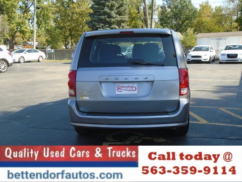 Used 2015 Dodge Grand Caravan American Value Package image 7