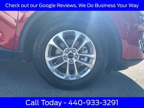 Used 2022 Ford Escape SE w/ Convenience Package image 38